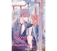 My Second Love, Hayami-Kun - Tome 5