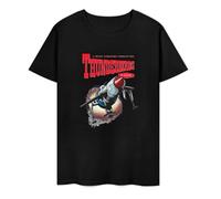 My-Second-Piece-of-Gerry-Anderson-Thunderbirds-Fan-Art-T-Shirt-Plain-t-Shirt-Aesthetic Black