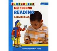 My Second Reading Activity Book: Learn To Read Whole Words (My Second Activity Books) (Paperback) Gudrun Freese, Gill Munton (Auteur)