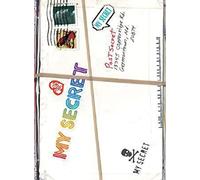 My Secret: A PostSecret Book - Raw and Compelling Handmade Teen Confessions of Hopes and Fears