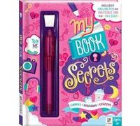 My Secret Book of Stuff by Hinkler Pty Ltd Hinkler Pty Ltd (Auteur)