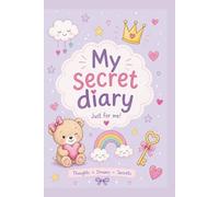 My secret diary: Just for me