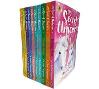 My secret unicorn series linda chapman collection 10 books set