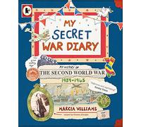My Secret War Diary, by Flossie Albright