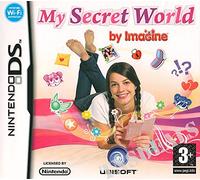 Ubisoft – Jeu vidéo – My Secret World – Nintendo DS – Neuf