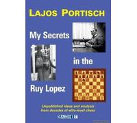 My Secrets In The Ruy Lopez