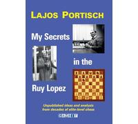 My Secrets in the Ruy Lopez