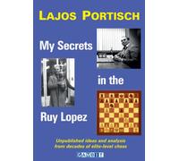 My Secrets in the Ruy Lopez