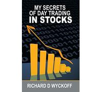 My Secrets Of Day Trading In Stocks