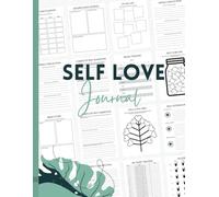 My Self Love Planner: A Journey to Confidence & Happiness