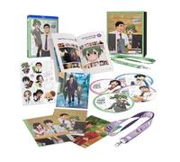 My Senpai Is Annoying (Complete Season) - 4-Disc Box Set ( Senpai ga Uzai Kouhai no Hanashi ) (Blu-Ray & DVD Combo) [ Origine Australien, Sans Langue Francaise ] (Blu-Ray)