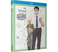 My Senpai Is Annoying ( Senpai ga Uzai Kouhai no Hanashi ) (Blu-Ray) (Blu-ray)