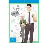 My Senpai Is Annoying ( Senpai ga Uzai Kouhai no Hanashi ) [ Origine Australien, Sans Langue Francaise ] (Blu-Ray)