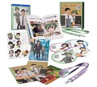 My Senpai Is Annoying: The Complete Season [Blu-Ray] Ltd Ed, Boxed Set