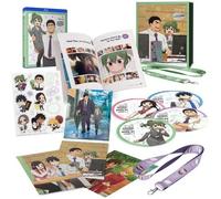 My Senpai Is Annoying: The Complete Season [Blu-Ray] Ltd Ed, Boxed Set