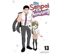 My Senpai is Annoying Vol. 13