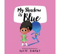 My Shadow Is Blue by Scott Stuart [Hardback] NEUF