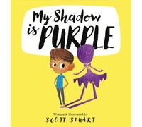 My Shadow is Purple by Scott Stuart [Hardback] NEUF