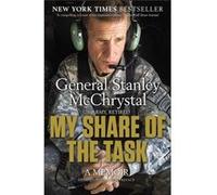 My Share Of The Task: A Memoir (Paperback) General Stanley A Mcchrystal, (Auteur)