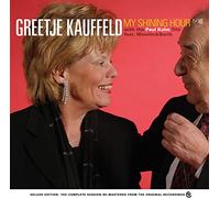 Kauffeld,Greetje / Morello,Paulo & Paul Kuhn Trio - My Shining Hour [New Vinyl L