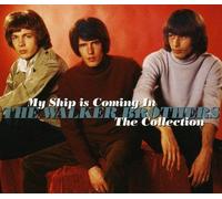 My Ship Is Coming In: The Collection by Walker Brothers (2008-10-07)