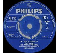 My Ship Is Coming In [Vinyl] Walker Brothers