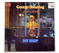 My Ship-Piano Solo [Vinyl LP] [DE Import]