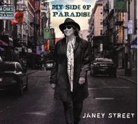 My Side Of Paradise (CD) Janey Street