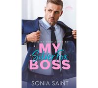 My Silver Fox Boss: A Best Friend's Dad AgeGap Instalove Romance