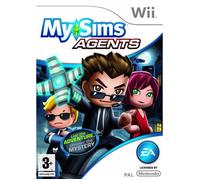 MySims agents