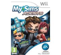 My Sims Agents Wii