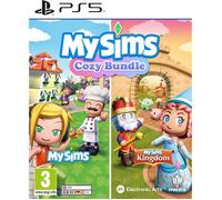 Electronic Arts Jeu vidéo MySims : Collection Cozy Bundle PS5