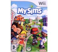 MY SIMS / JEU CONSOLE Wii