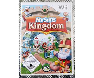 My Sims Kingdom