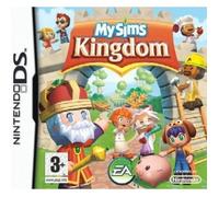 MY SIMS KINGDOM / JEU CONSOLE NINTENDO DS