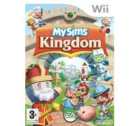 MySims Kingdom G