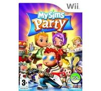 My Sims Party Wii