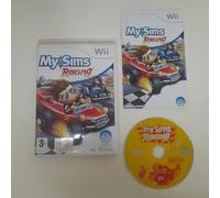 My Sims Racing