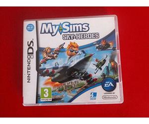 My Sims Sky Heroes by Electronic Arts