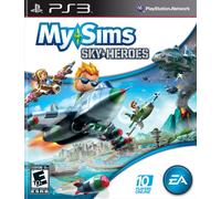 Electronic Arts – Jeu vidéo My Sims Sky Heroes – Import anglais