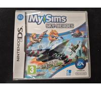 My Sims Sky Heroes Nintendo DS Neuf PAL New 2DS 3DS Lite