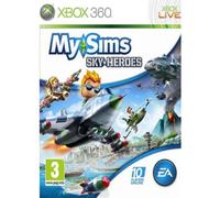 Electronic Arts Jeu vidéo Mysims Skyheroes Xbox 360