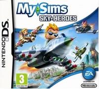 MY SIMS SKYHEROES DS