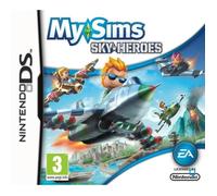 MY SIMS SKYHEROES / Jeu console DS