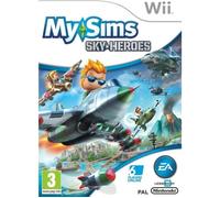 MY SIMS SKYHEROES / Jeu console Wii