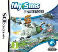 My Sims - Skyheroes (Nintendo DS) [import anglais]