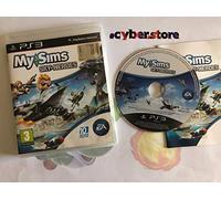 MY SIMS SKYHEROES PS3