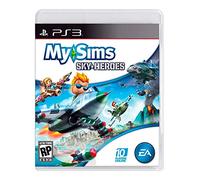 MySims Sky Heroes G