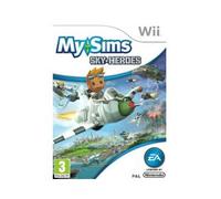My Sims - Skyheroes (Wii) [import anglais]