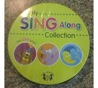 My Sing Along Collection - Over 200 Songs - 15 Cd Set